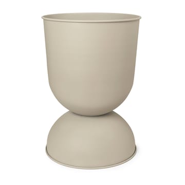 Hourglass kruka liten Ø31 cm - Cashmere - Ferm Living