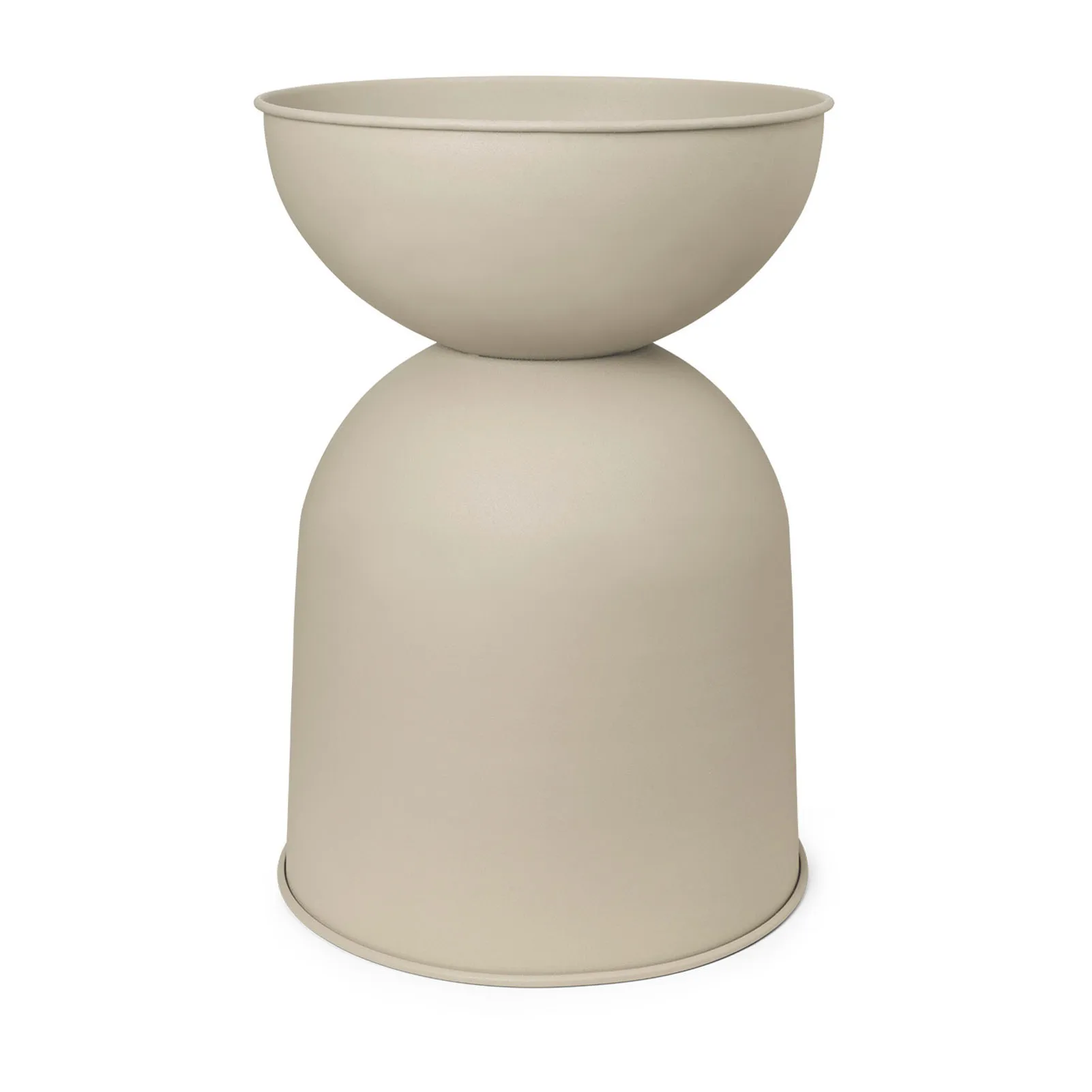 Hourglass kruka liten Ø31 cm, Cashmere Ferm Living