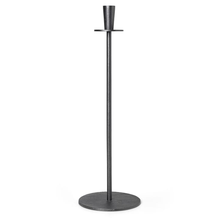 Hoy ljusstake, Svart Ferm Living