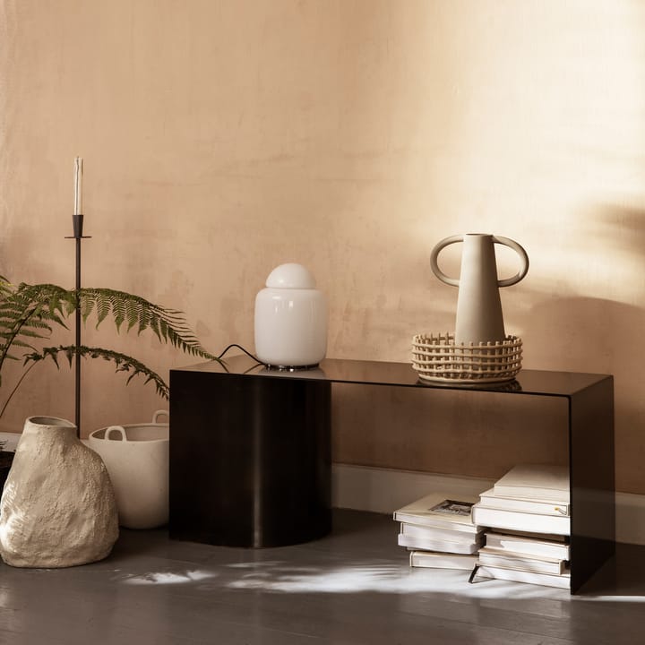 Hoy ljusstake tall 86 cm, Svart Ferm Living