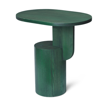 Insert sidobord - Myrtle Green Stained - ferm LIVING