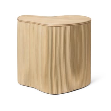 Isola sidobord med förvaring - Natural - Ferm Living