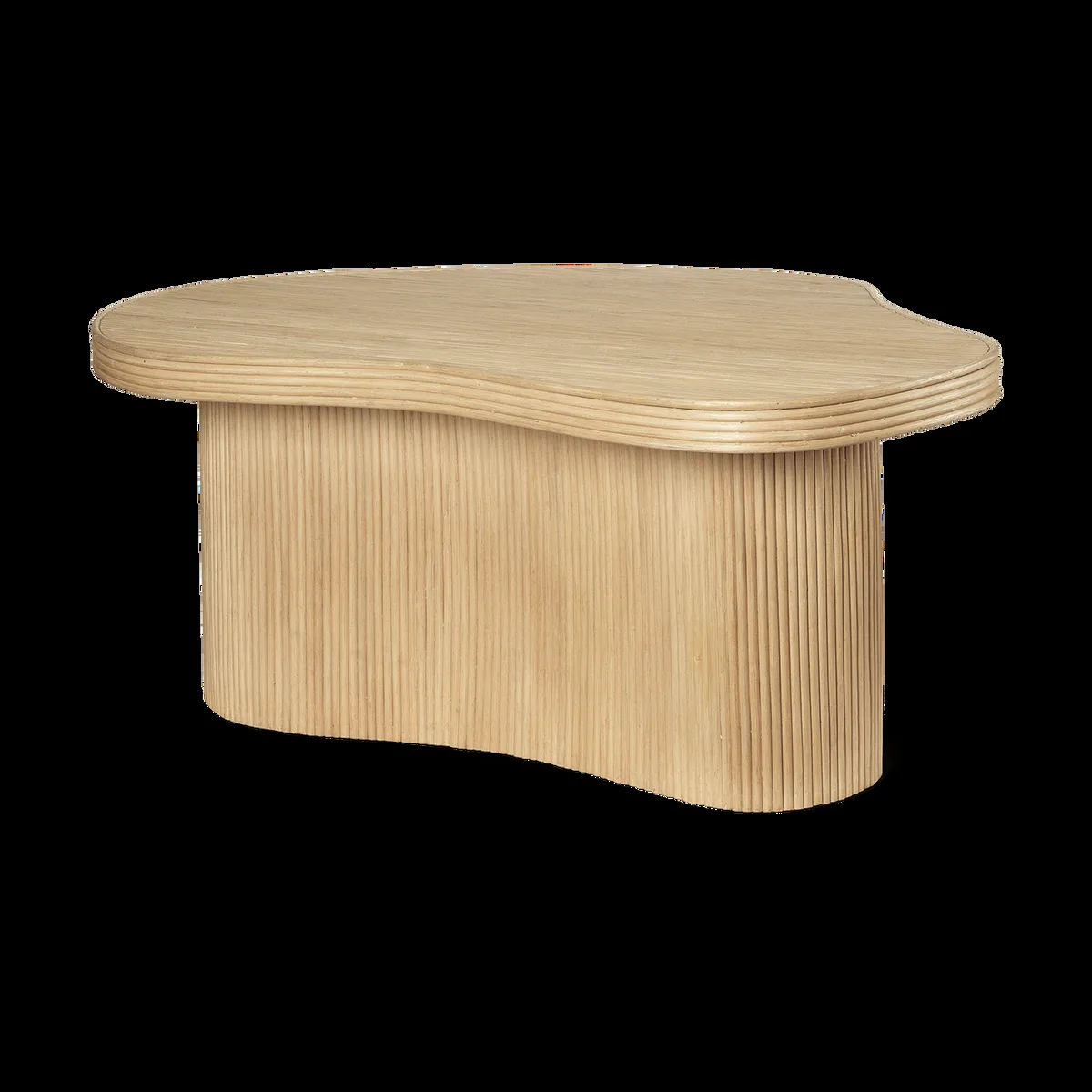 ferm LIVING Isola soffbord Natural