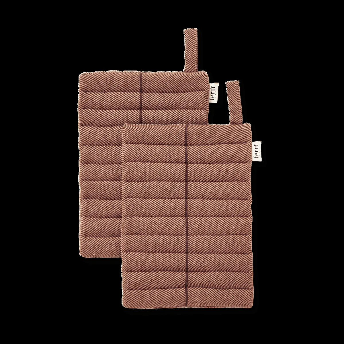 ferm LIVING Ito grytlapp 16x24 cm Hazel