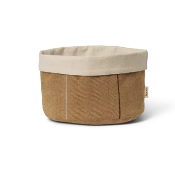 Ito Kitchen Basket brödkorg Ø23 cm - Natural-straw - Ferm Living