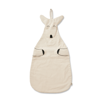 Kangaroo väggförvaring - Undyed - Ferm Living