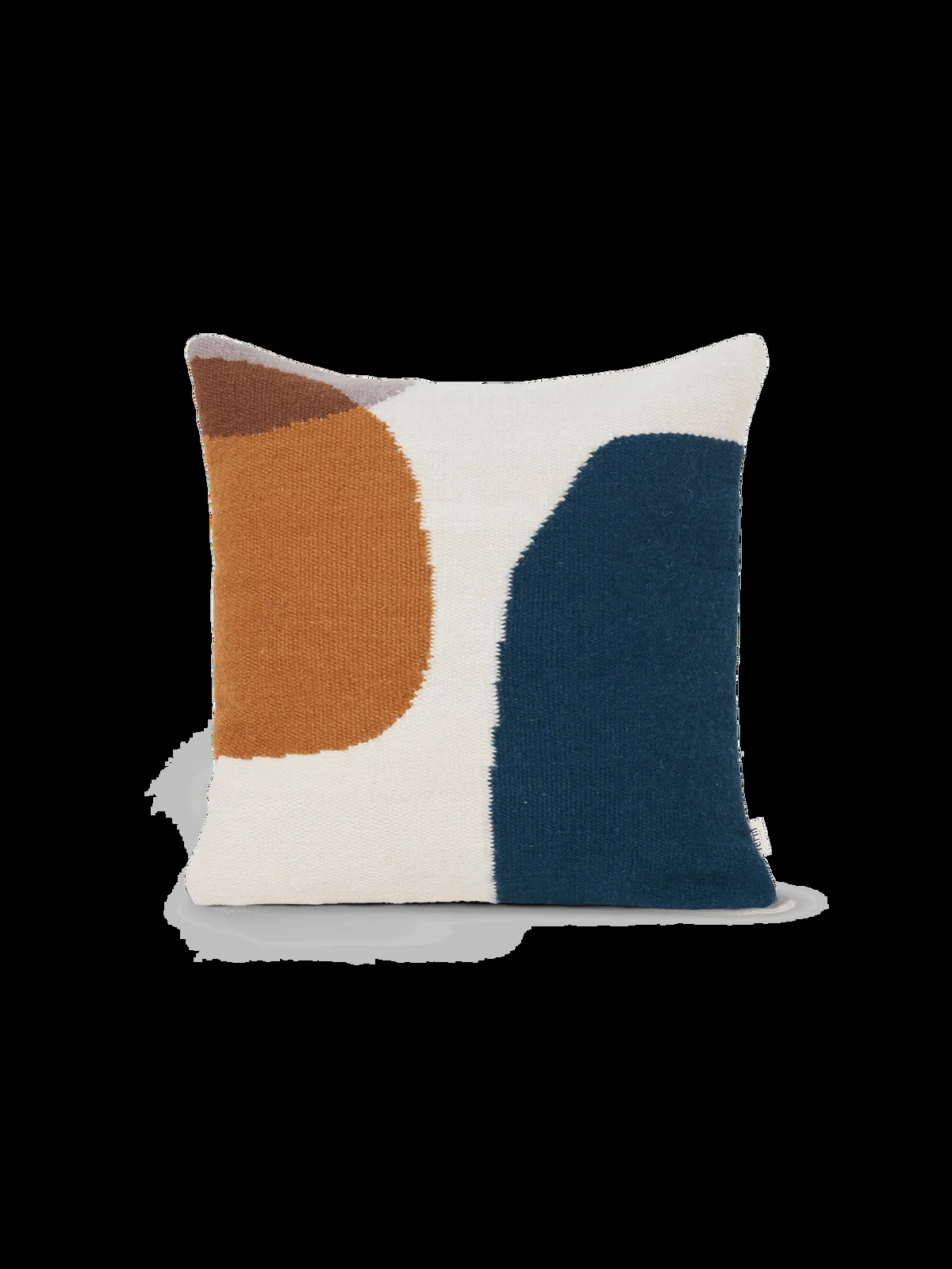 ferm LIVING Kelim kuddfodral 50x50 cm Benvit