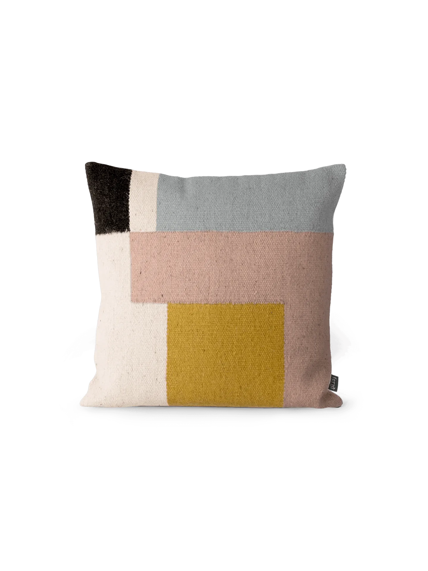Kelim kuddfodral 50x50 cm, Squares Ferm Living