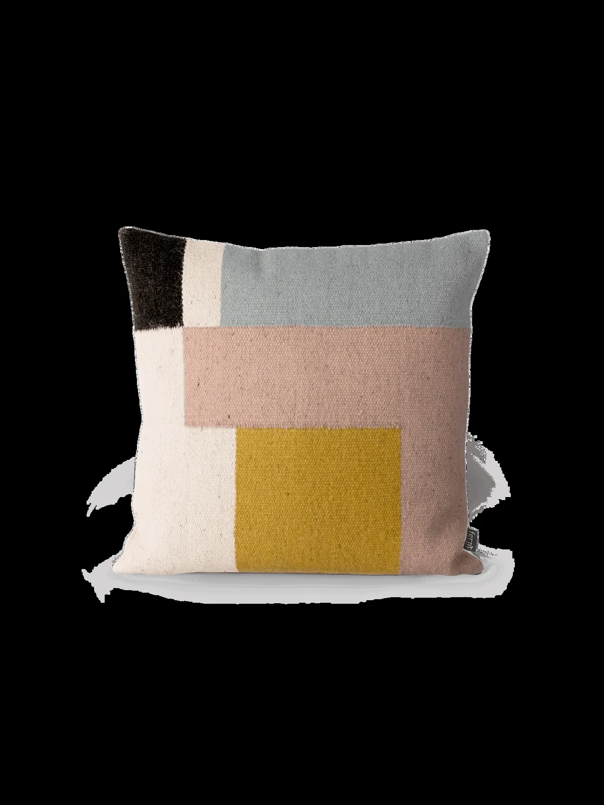 ferm LIVING Kelim kuddfodral 50x50 cm Squares