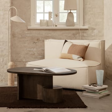 Kelim matta 200x300 cm - Dark melange - Ferm LIVING