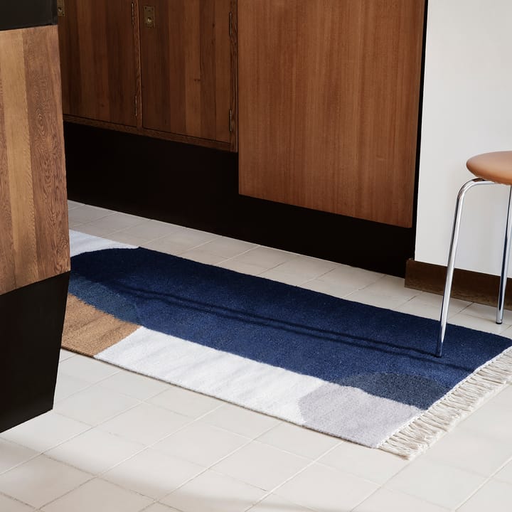Kelim matta 70x180 cm, Merge Ferm Living