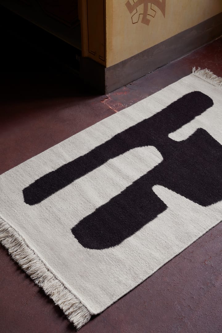 Kelim matta Lay, 80x140 cm Ferm Living