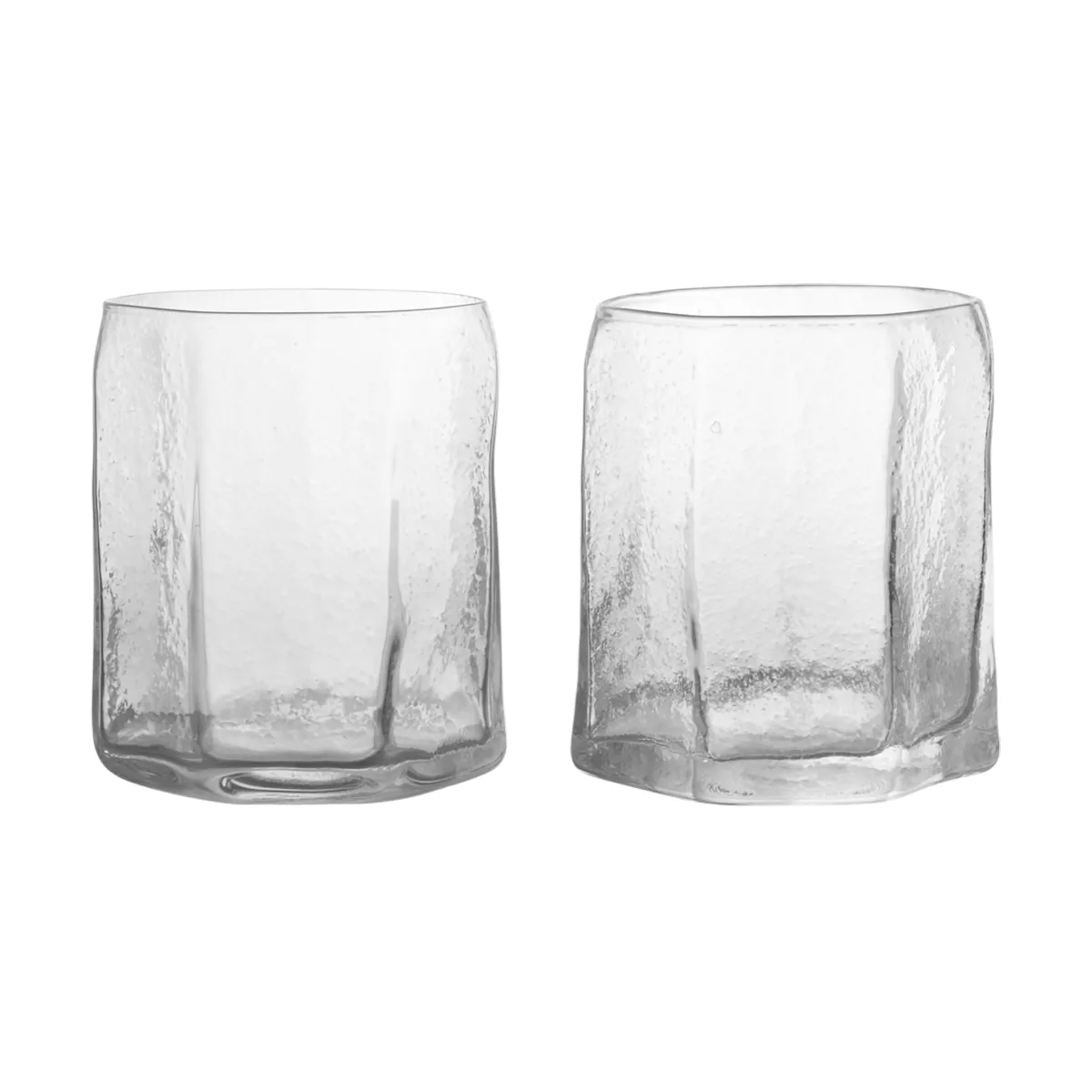 Kiru glas 2-pack, Clear, 25 cl