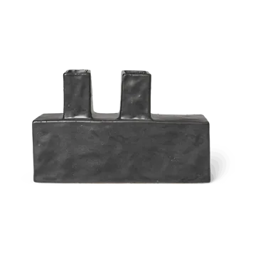 Koa vas H17 - Black - Ferm Living