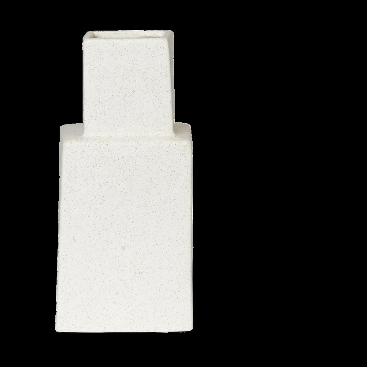 ferm LIVING Koa vas H29 Off white