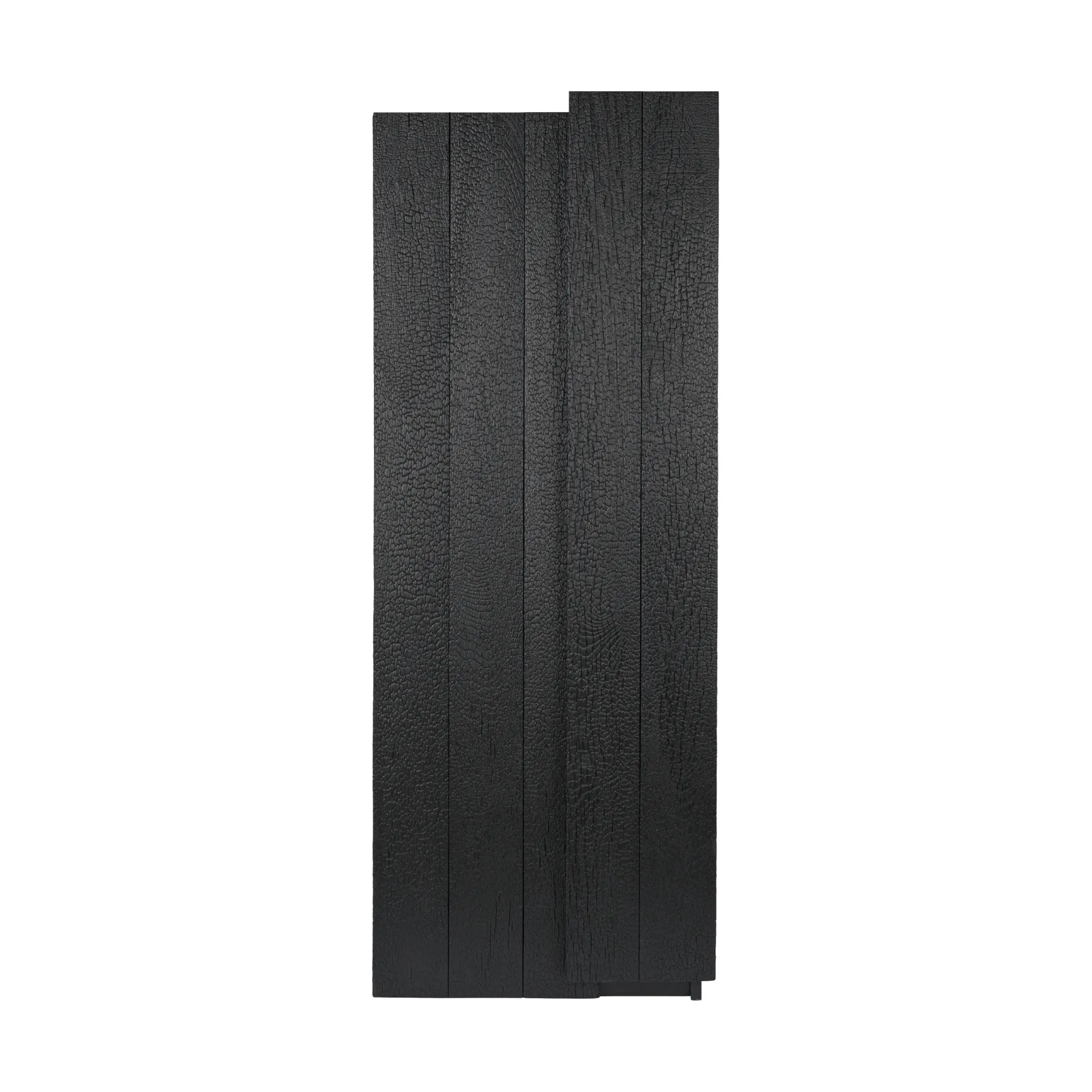 Koh skåp, Black, 64x41x204,5 cm Ferm Living