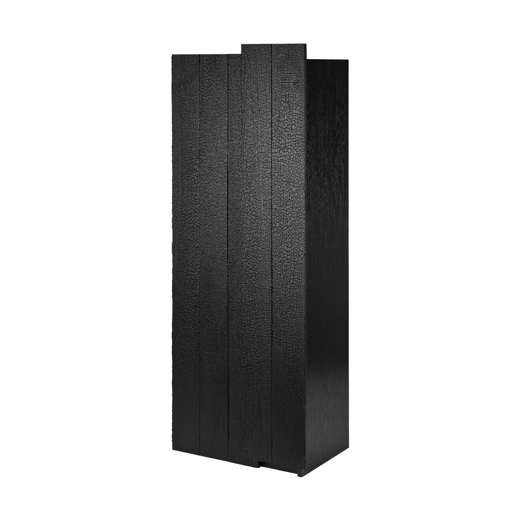 Koh skåp, Black, 64x41x204,5 cm Ferm Living
