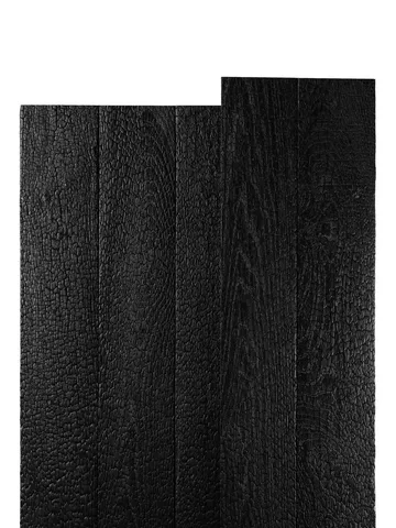 Koh skåp - Black, 64x41x204,5 cm - Ferm Living