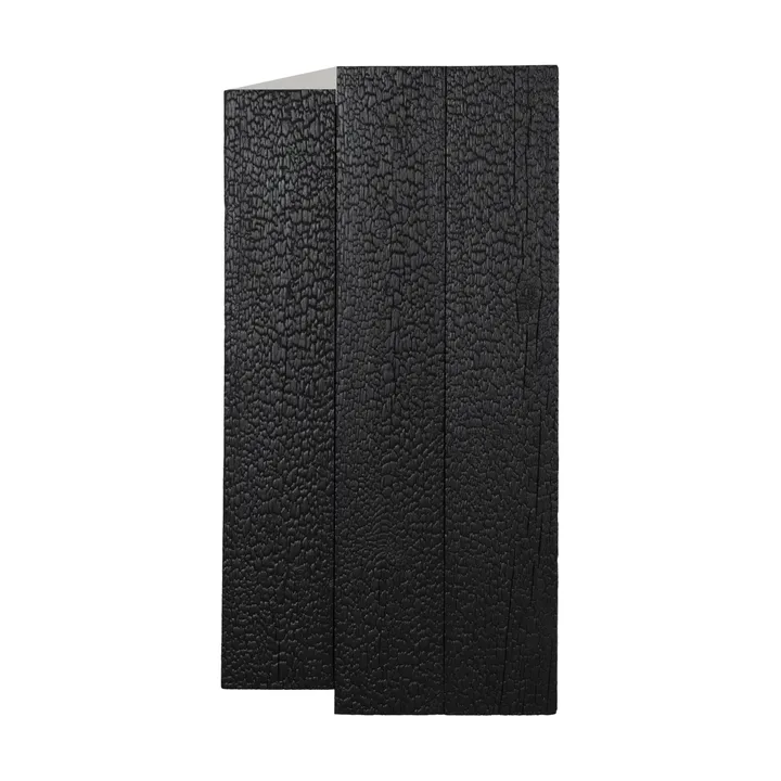 Koh väggskåp - Black, 43,5x27,5x81,4 cm - Ferm Living