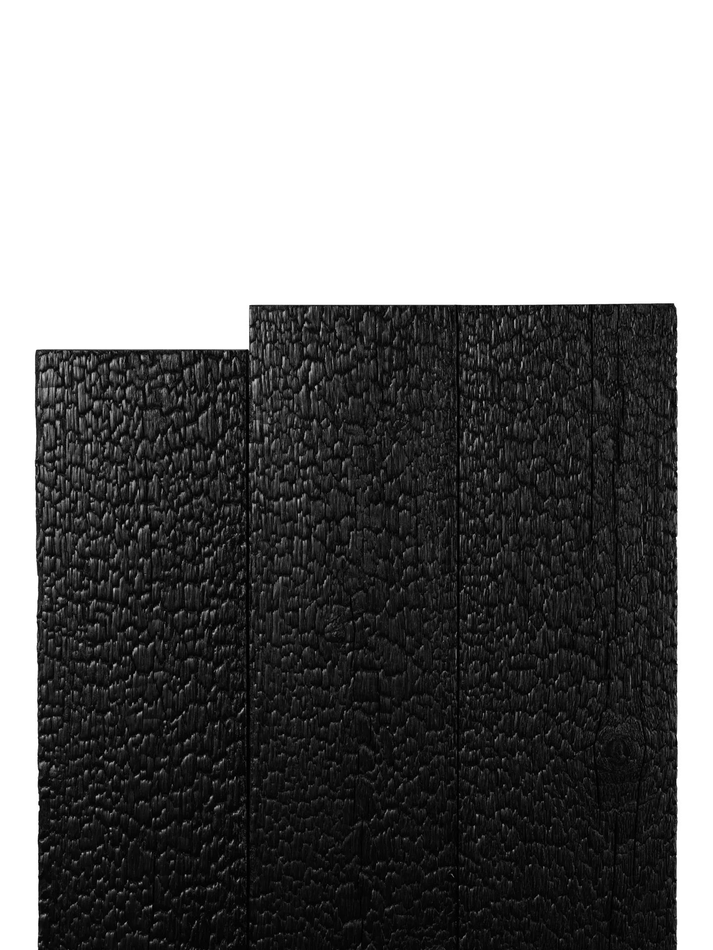Koh väggskåp, Black, 43,5x27,5x81,4 cm Ferm Living