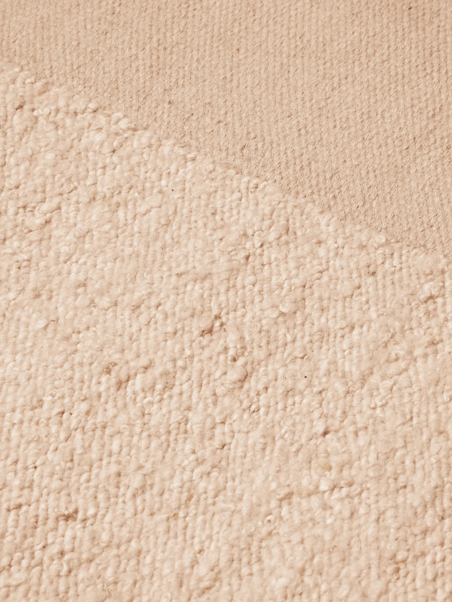 Kompliment matta, Off-white, 200x300 cm Ferm Living