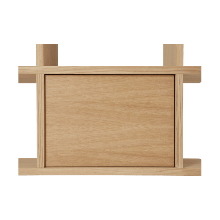 Kona bokhylla skåpinsats, Natural Ferm Living