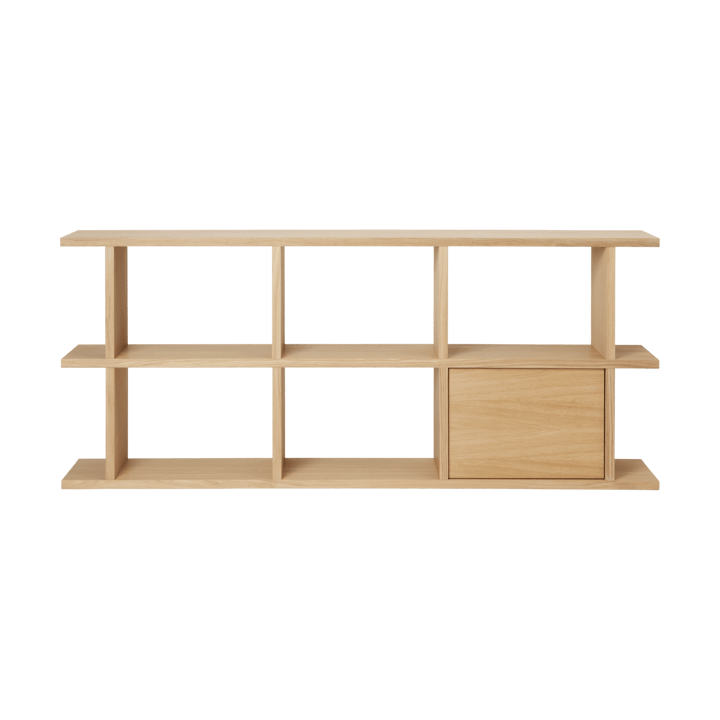 Kona bokhylla skåpinsats, Natural Ferm Living