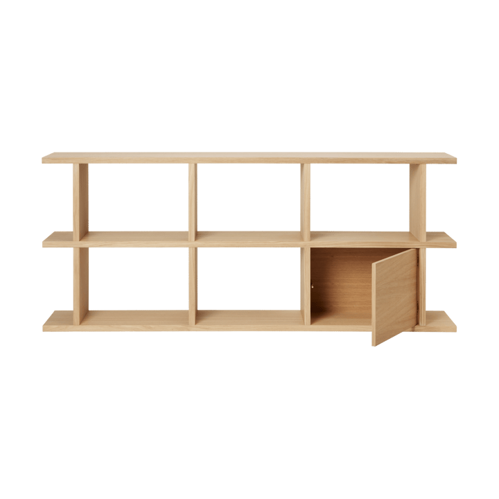 Kona bokhylla skåpinsats, Natural Ferm Living