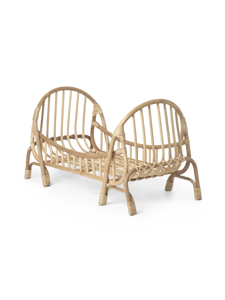 Kuku docksäng 55x35 cm, Natur Ferm Living