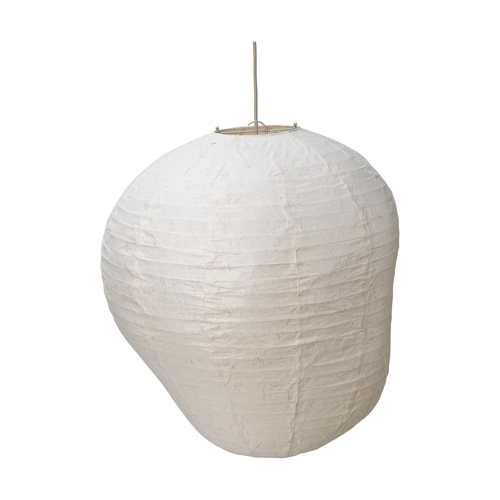 Kurbis lampskärm, 60 cm, Natural Ferm Living