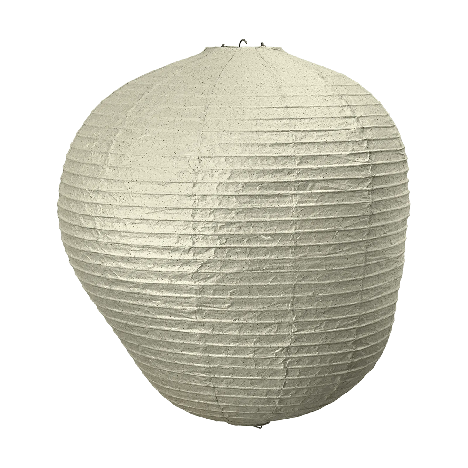 Kurbis lampskärm, 80 cm, Dark sage Ferm Living