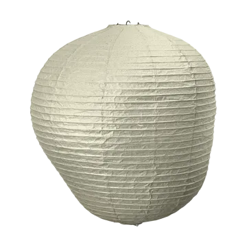 Kurbis lampskärm - 80 cm, Dark sage - Ferm Living