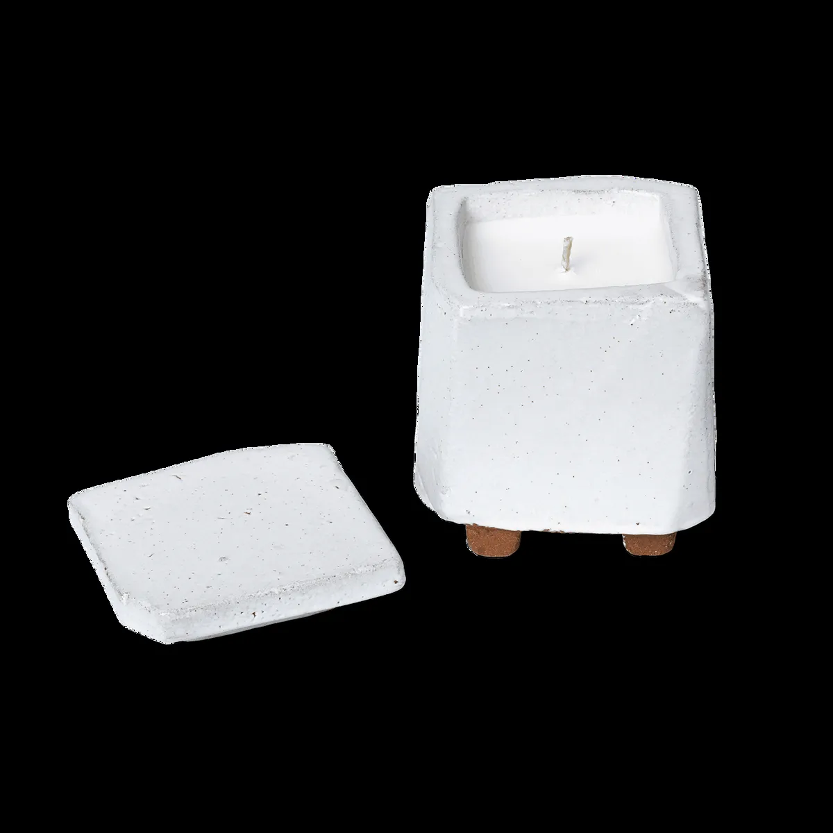 ferm LIVING Kurinu doftljus 40 h White