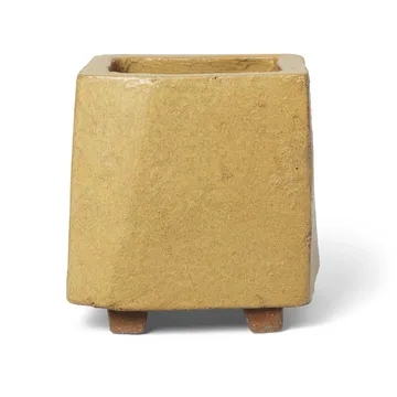Kurinu kruka 16 cm - Honey - Ferm Living