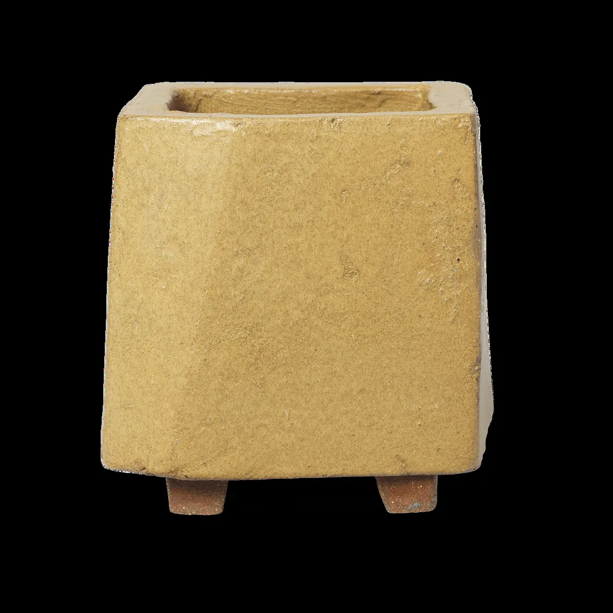 ferm LIVING Kurinu kruka 16 cm Honey