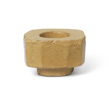 Kurinu ljusstake - Honey - Ferm Living