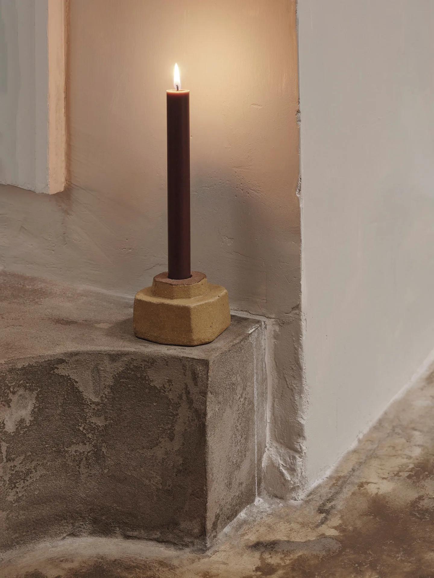 Kurinu ljusstake, Honey Ferm Living