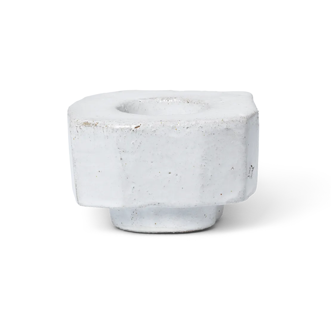 Kurinu ljusstake, White Ferm Living