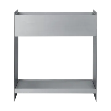 Lager plant box65x60 cm - Aluminium - Ferm Living