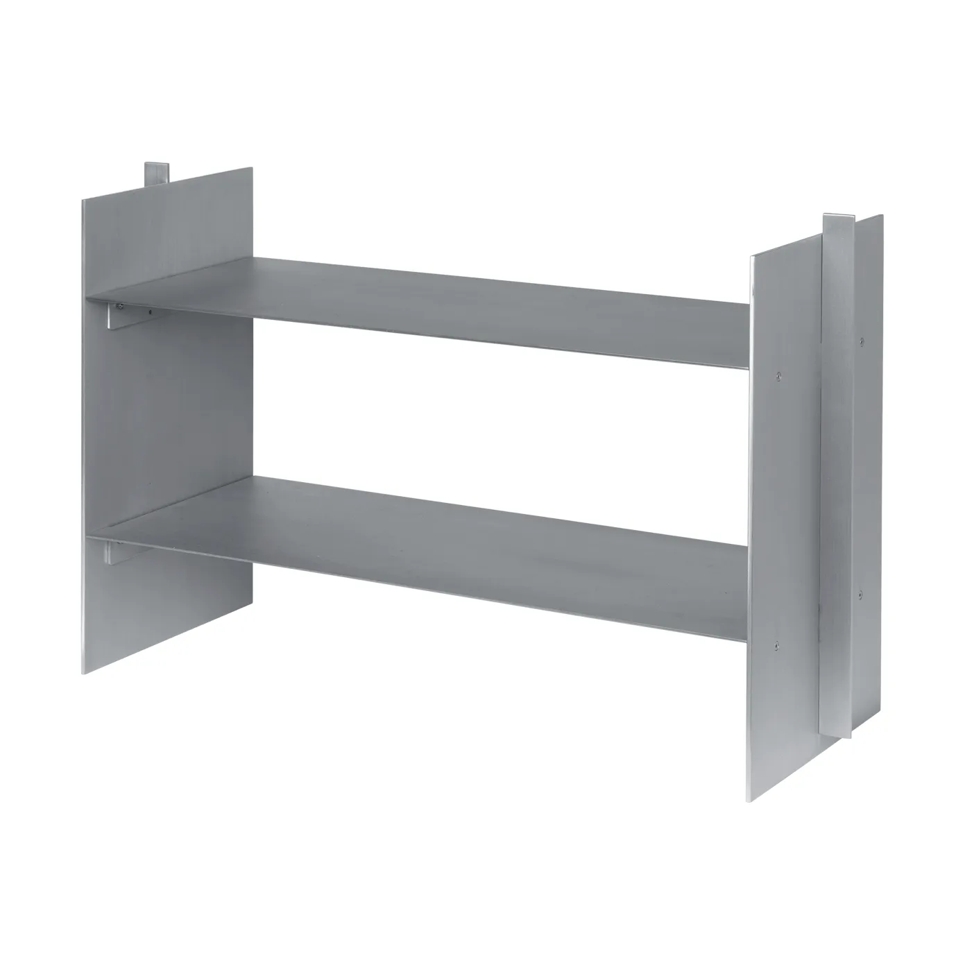 Lager vägghylla 26x77 cm, Aluminium Ferm Living