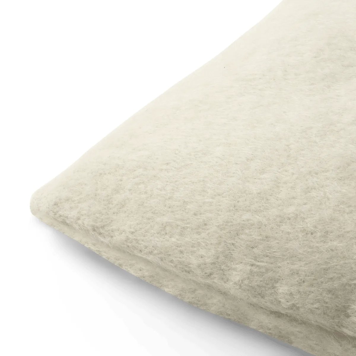 Lane matta 70x105 cm, Off-white-Chocolate Ferm Living