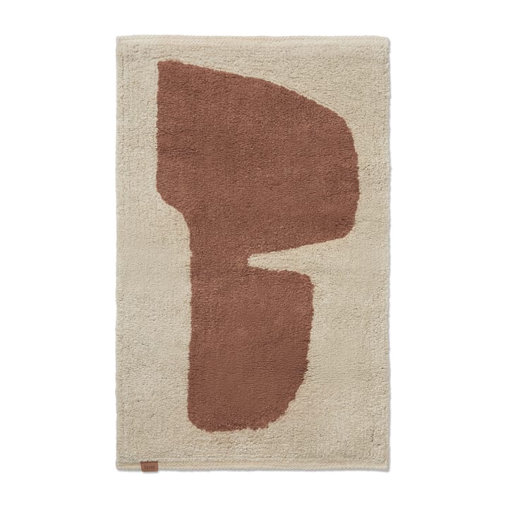 Lay badrumsmatta 50x70 cm - Parchment-rust - Ferm LIVING