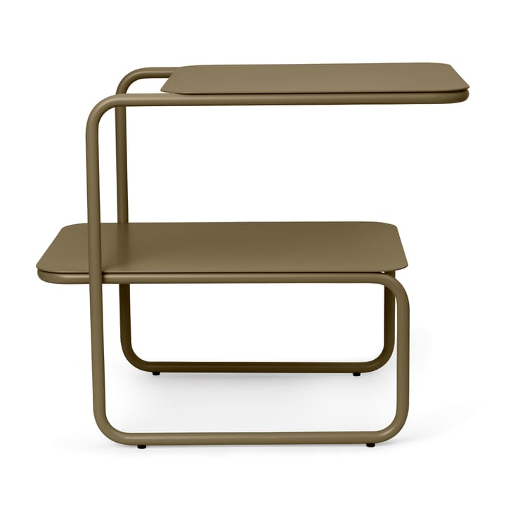 Level sidobord - Olive - ferm LIVING