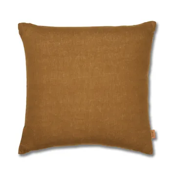 Linen kudde 50x50 cm - Sugar kelp - Ferm Living