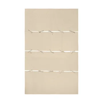 Link modular bordsduk - Parchment, 150x240 cm - Ferm Living