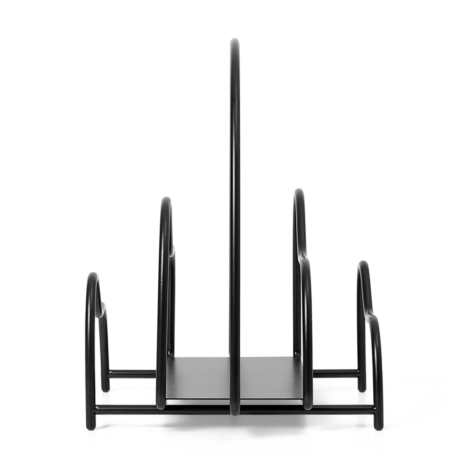 Lithos tidningsställ, Black Ferm Living