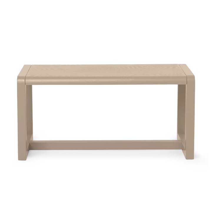 Little Architecht Bench bänk - Cashmere - ferm LIVING