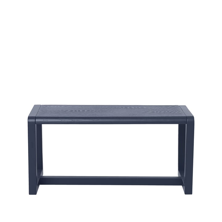 Little Architecht Bench bänk - Dark blue - Ferm LIVING