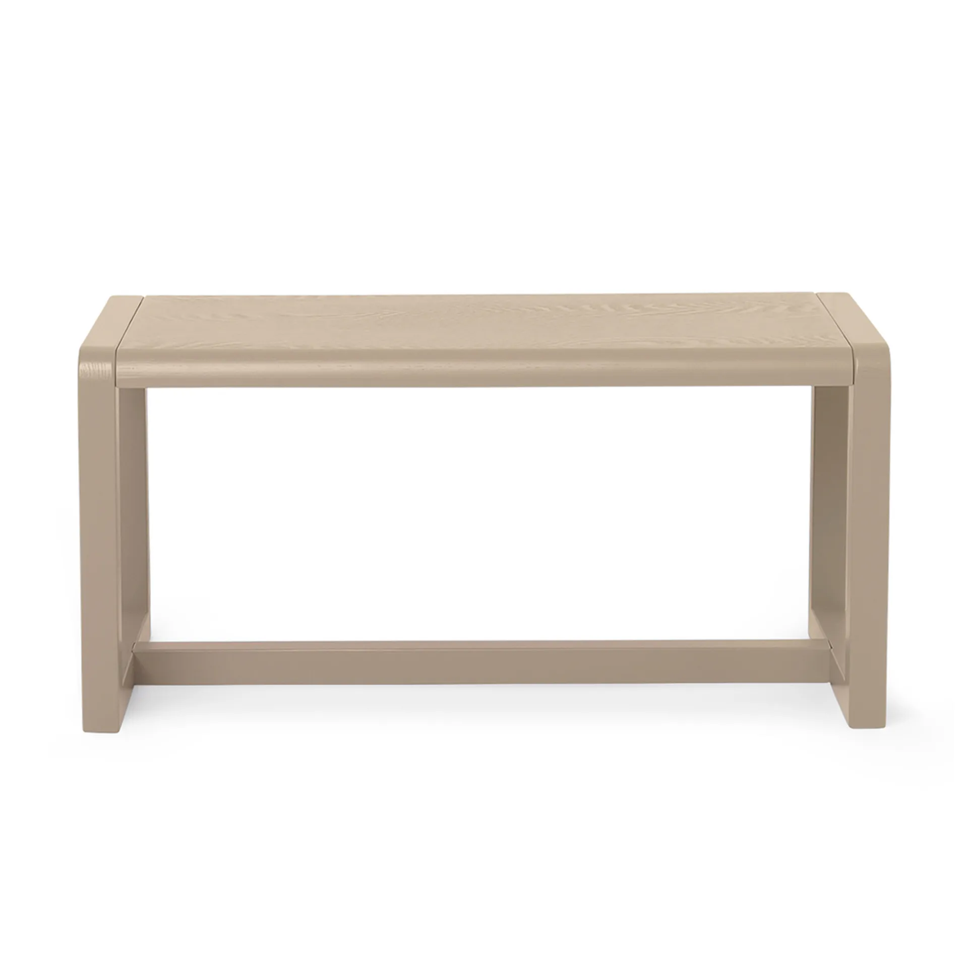 Little Architect Bench bänk, Cashmere Ferm Living