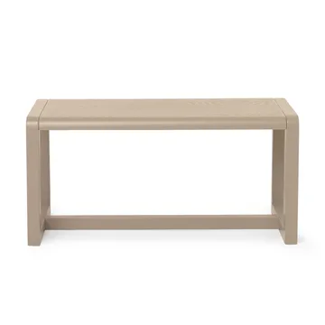 Little Architect Bench bänk - Cashmere - Ferm Living